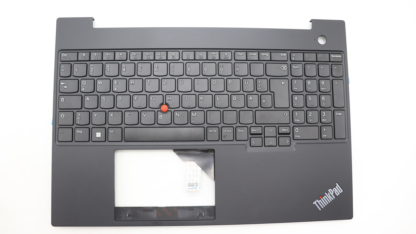 Lenovo Mech_Asm Fru Kbd Ccv Ger (Ltn) - 5M11H94769