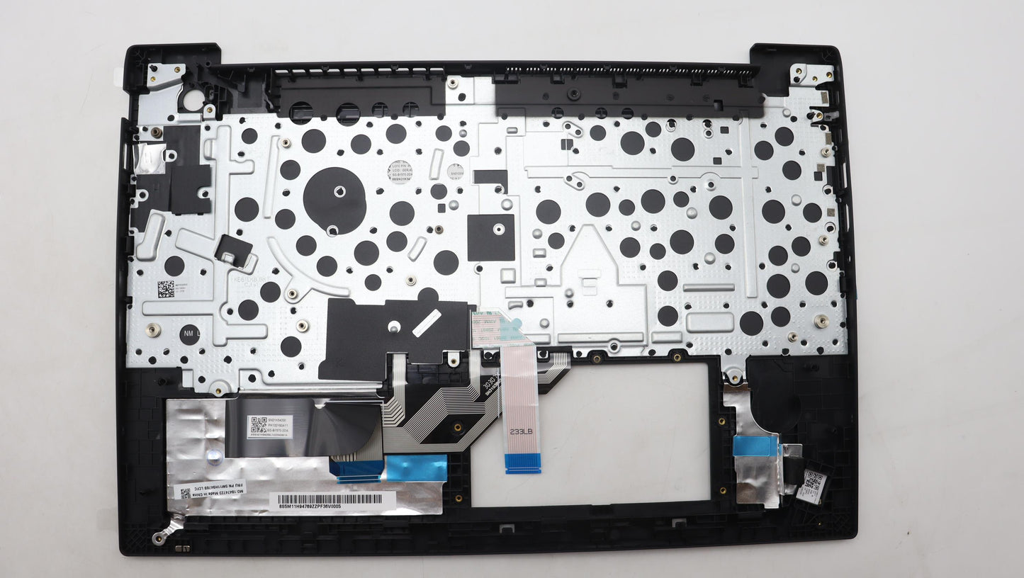 Lenovo Mech_Asm Fru Kbd Ccv Ger (Ltn) - 5M11H94769