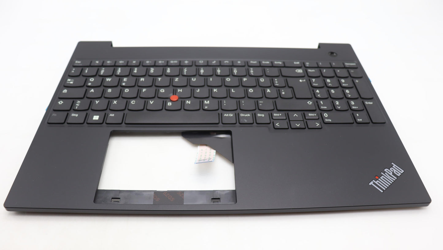 Lenovo Mech_Asm Fru Kbd Ccv Ger (Ltn) - 5M11H94769