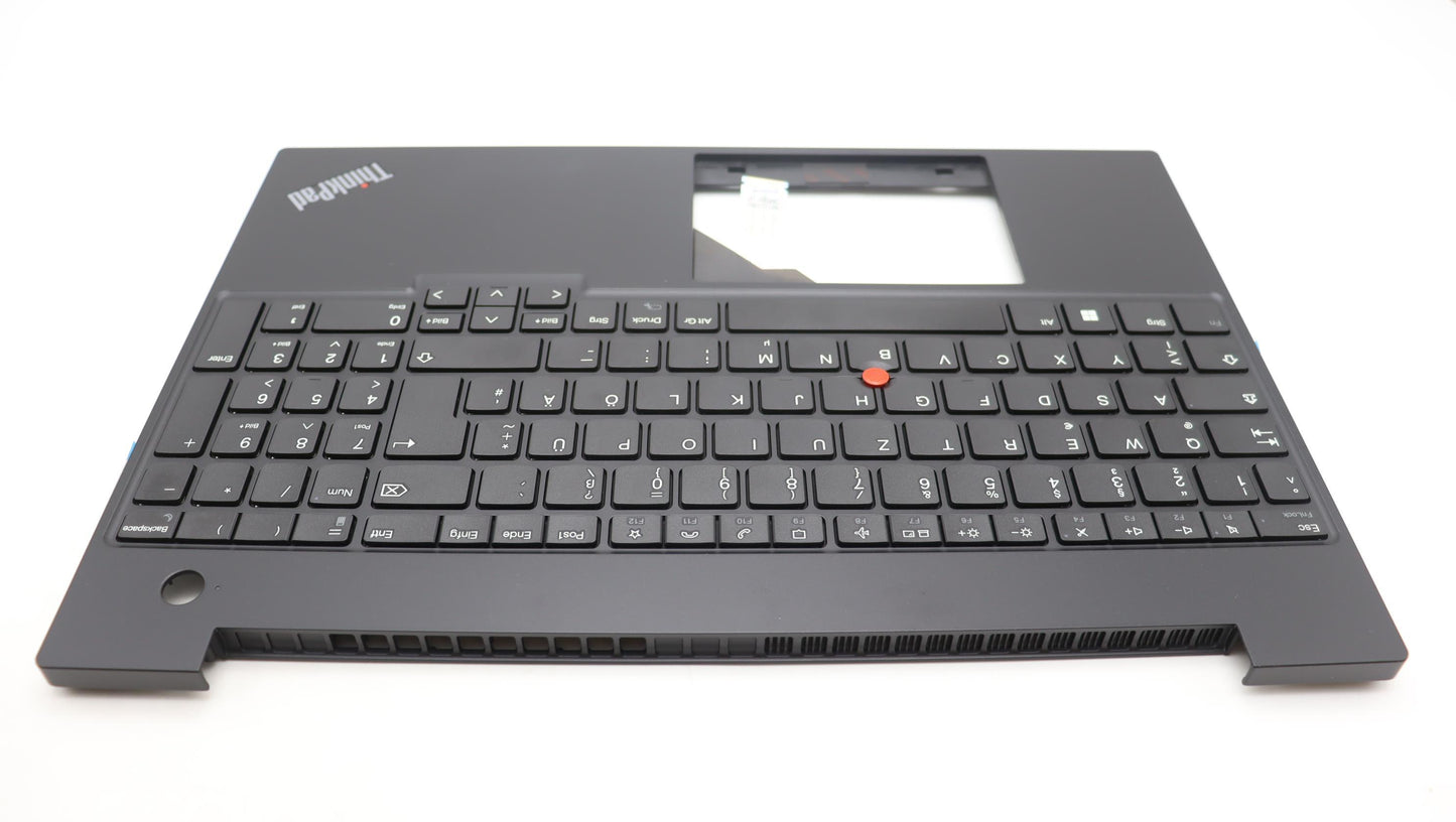 Lenovo Mech_Asm Fru Kbd Ccv Ger (Ltn) - 5M11H94769