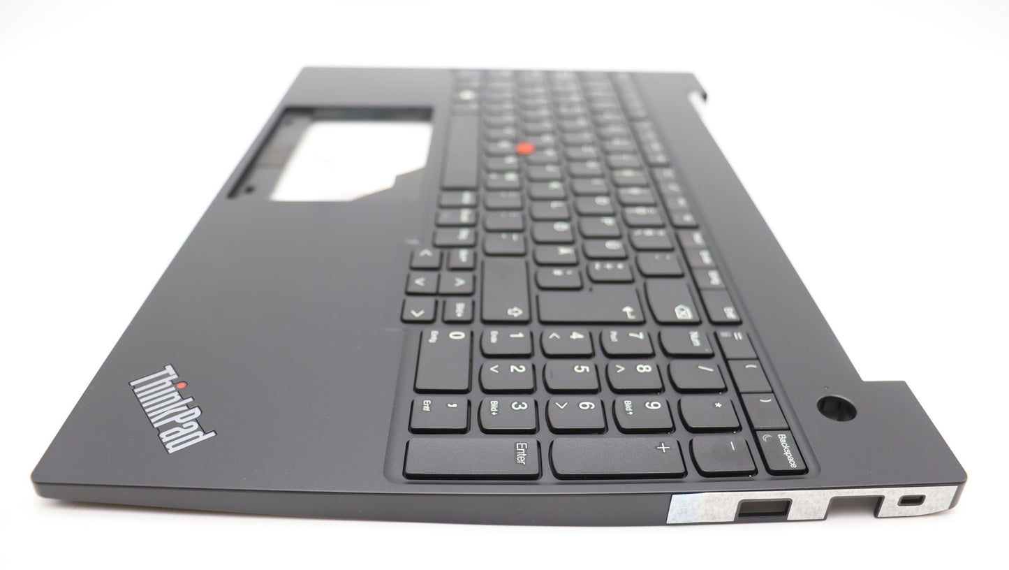 Lenovo Mech_Asm Fru Kbd Ccv Ger (Ltn) - 5M11H94769