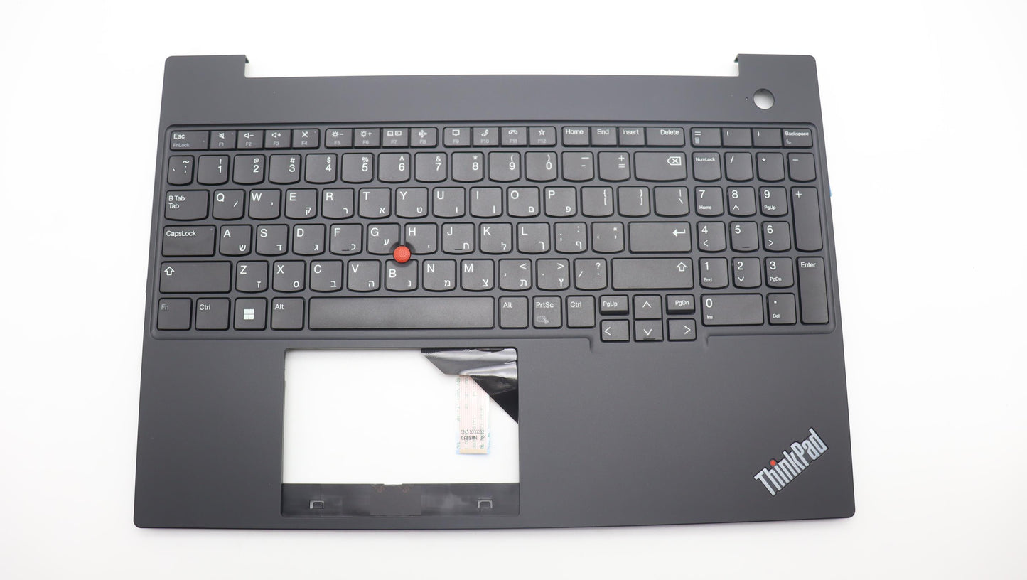 Lenovo Mech_Asm Fru Kbd Ccv Hbw (Ltn) - 5M11H94778