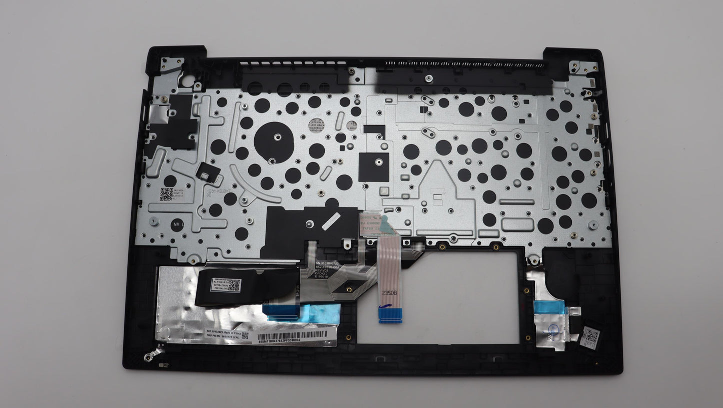 Lenovo Mech_Asm Fru Kbd Ccv Hbw (Ltn) - 5M11H94778