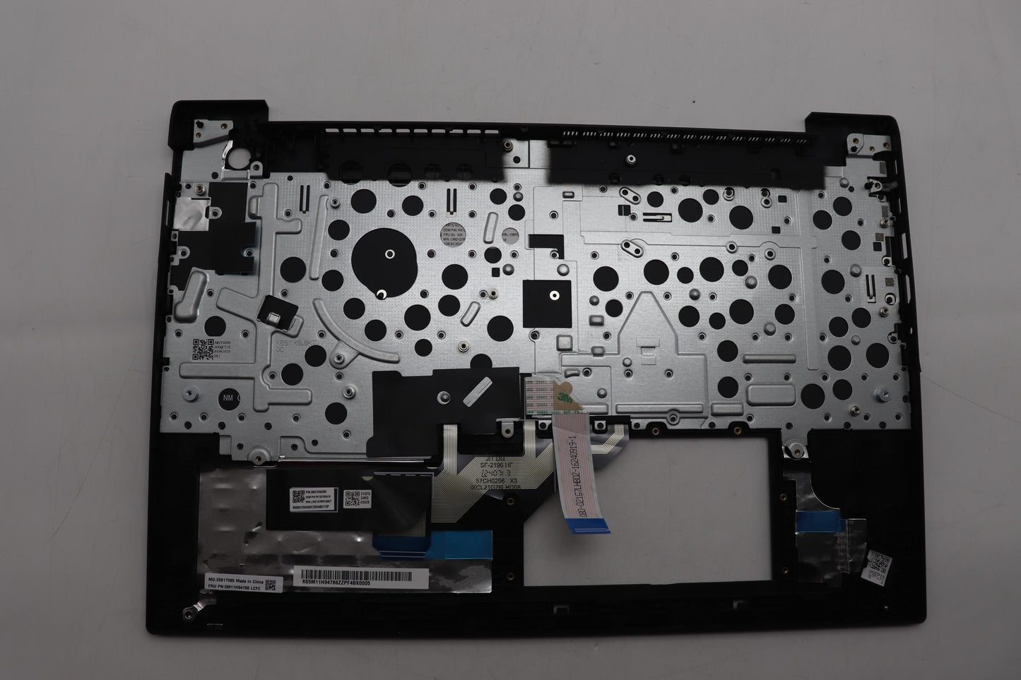 Lenovo Mech_Asm Fru Kbd Ccv Por (Chy) - 5M11H94786