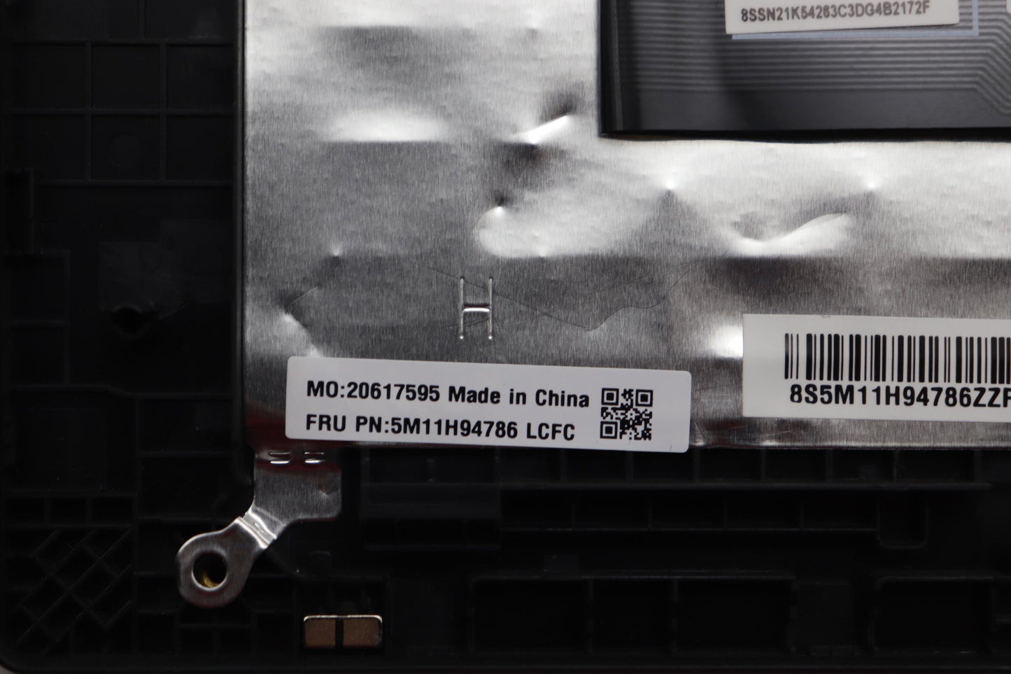 Lenovo Mech_Asm Fru Kbd Ccv Por (Chy) - 5M11H94786