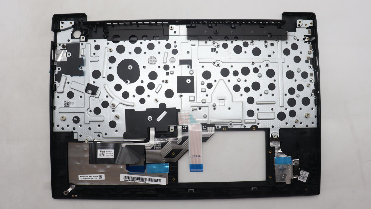 Lenovo Mech_Asm Fru Kbd Ccv Por (Ltn) - 5M11H94787