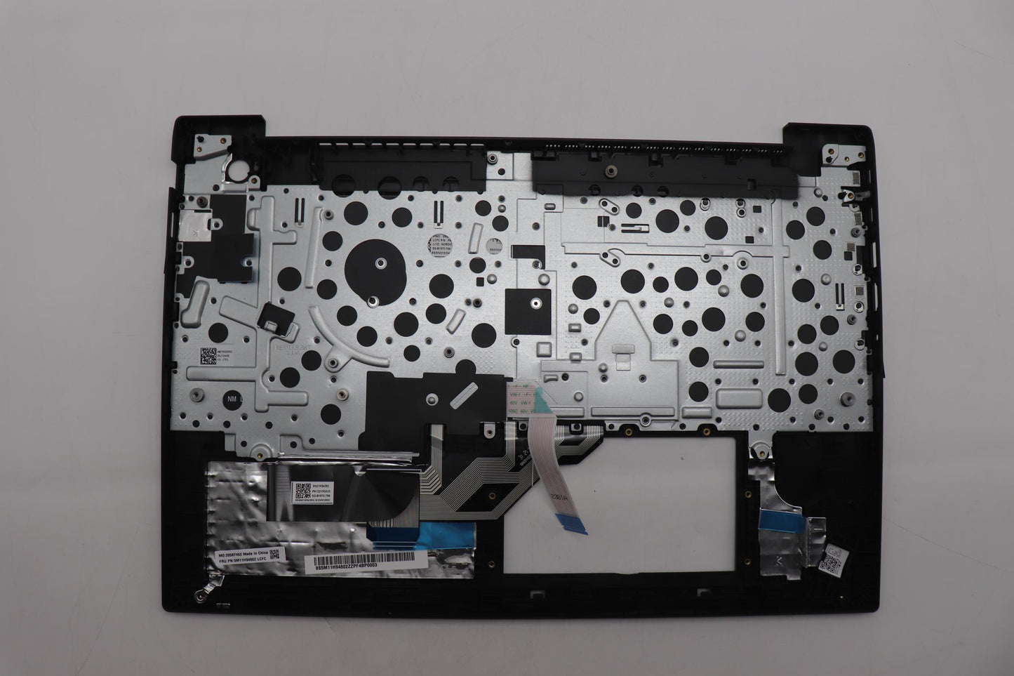Lenovo Mech_Asm Fru Kbd Ccv Nordic (L - 5M11H94802