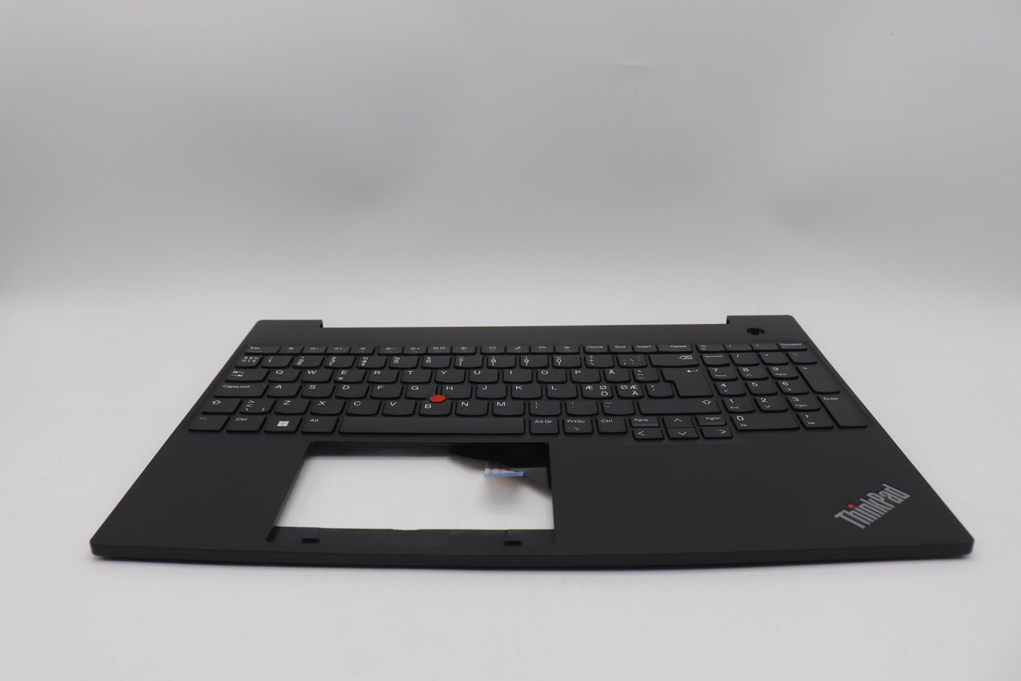 Lenovo Mech_Asm Fru Kbd Ccv Nordic (L - 5M11H94802