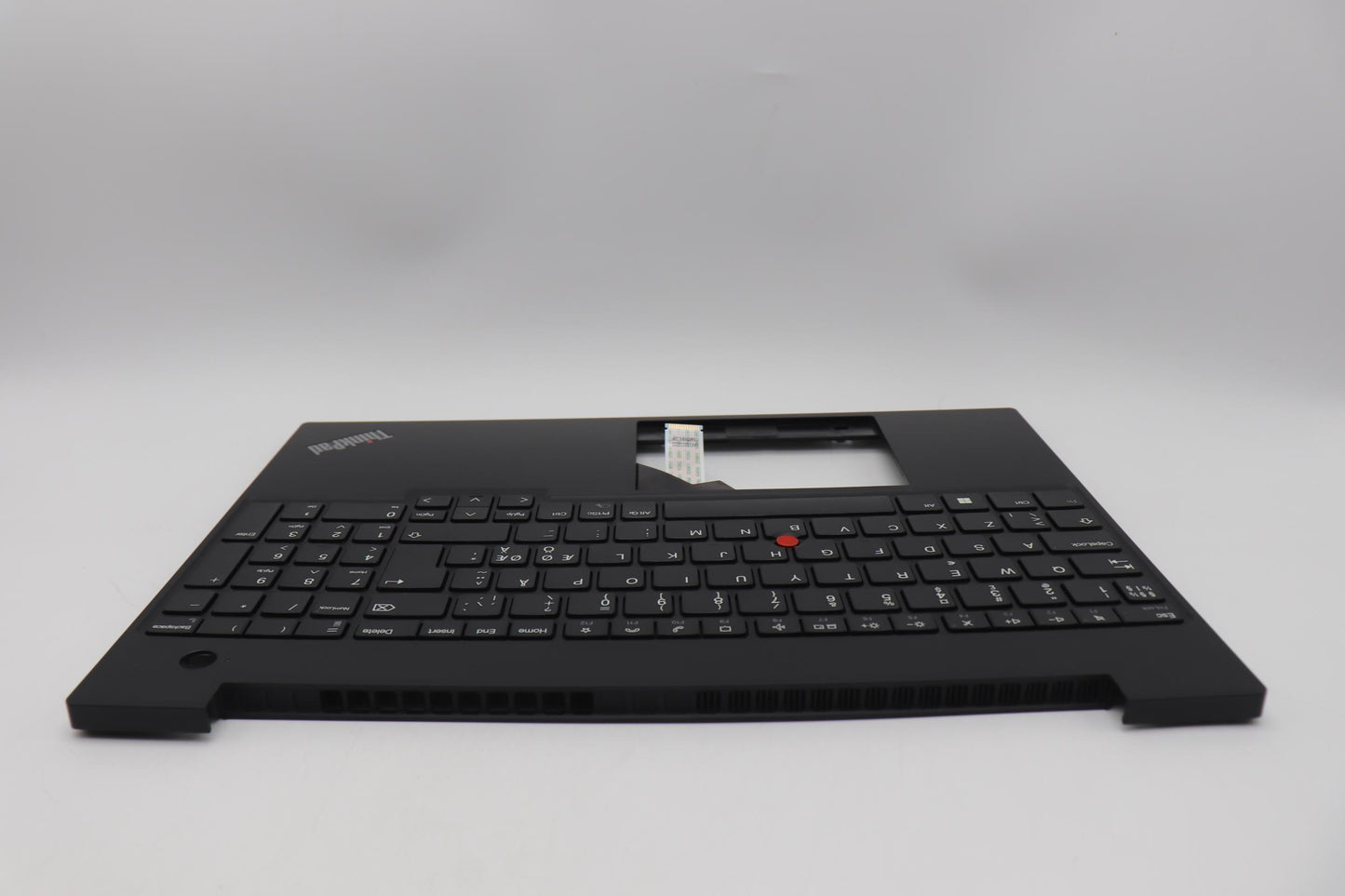 Lenovo Mech_Asm Fru Kbd Ccv Nordic (L - 5M11H94802