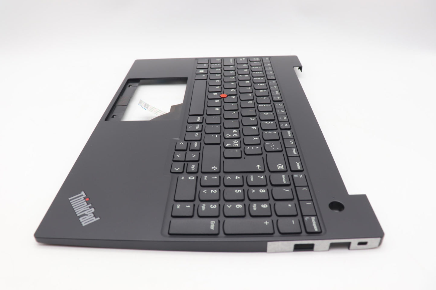 Lenovo Mech_Asm Fru Kbd Ccv Nordic (L - 5M11H94802