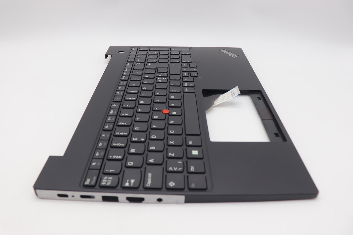 Lenovo Mech_Asm Fru Kbd Ccv Nordic (L - 5M11H94802