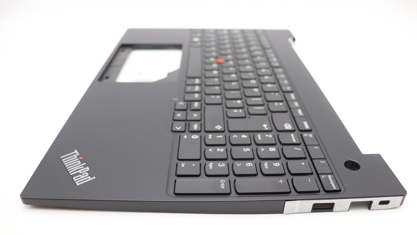 Lenovo Mech_Asm Fru Kbd Ccv Uke (Ltn) - 5M11H94811