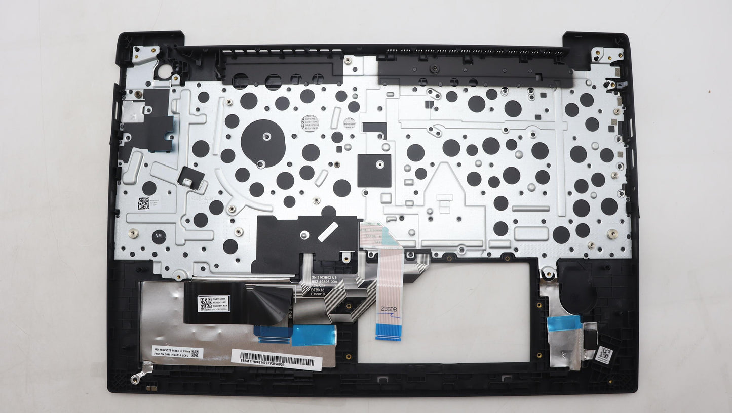 Lenovo Mech_Asm Fru Kbd Ccv Euro Eng( - 5M11H94814