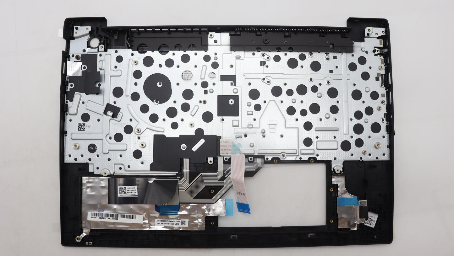 Lenovo Mech_Asm Fru Kbd Ccv Jpn (Ltn) - 5M11H94823