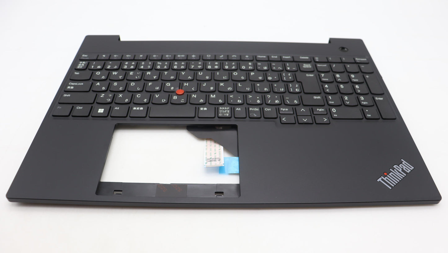 Lenovo Mech_Asm Fru Kbd Ccv Jpn (Ltn) - 5M11H94823