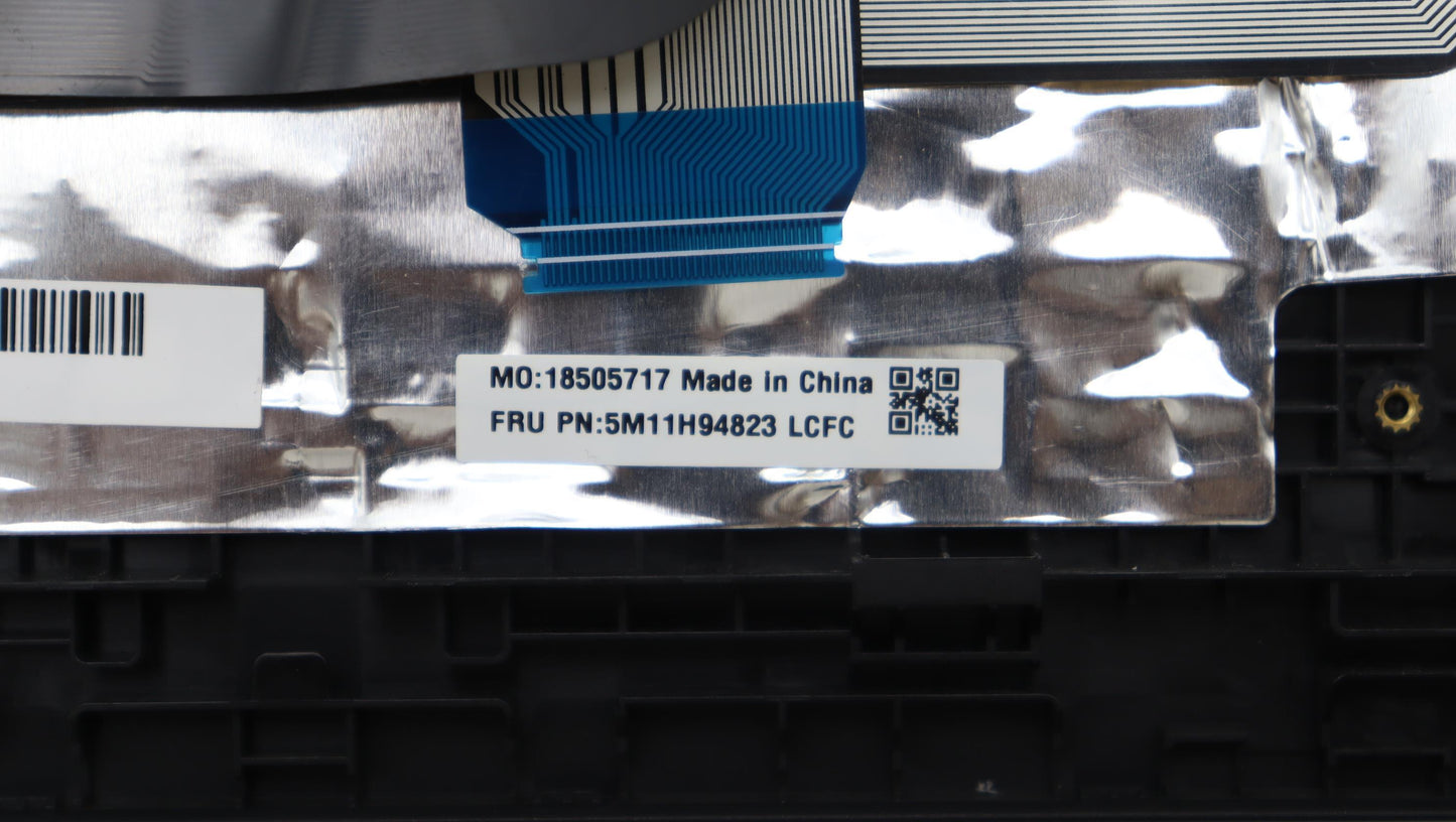 Lenovo Mech_Asm Fru Kbd Ccv Jpn (Ltn) - 5M11H94823