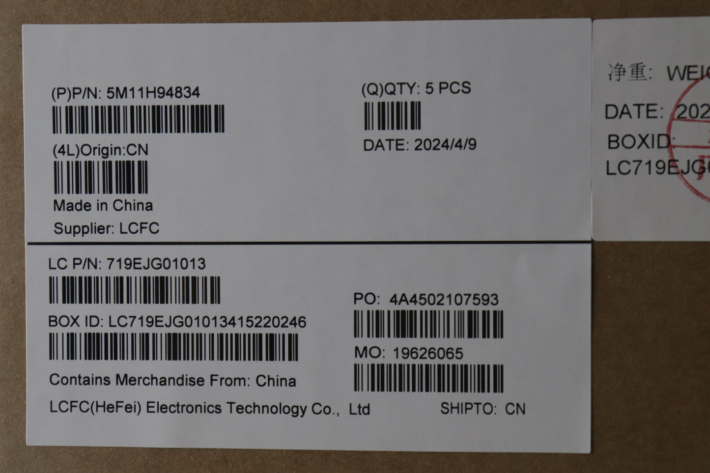 Lenovo Mech_Asm Fru Kbd Ccv Ind Eng ( - 5M11H94834