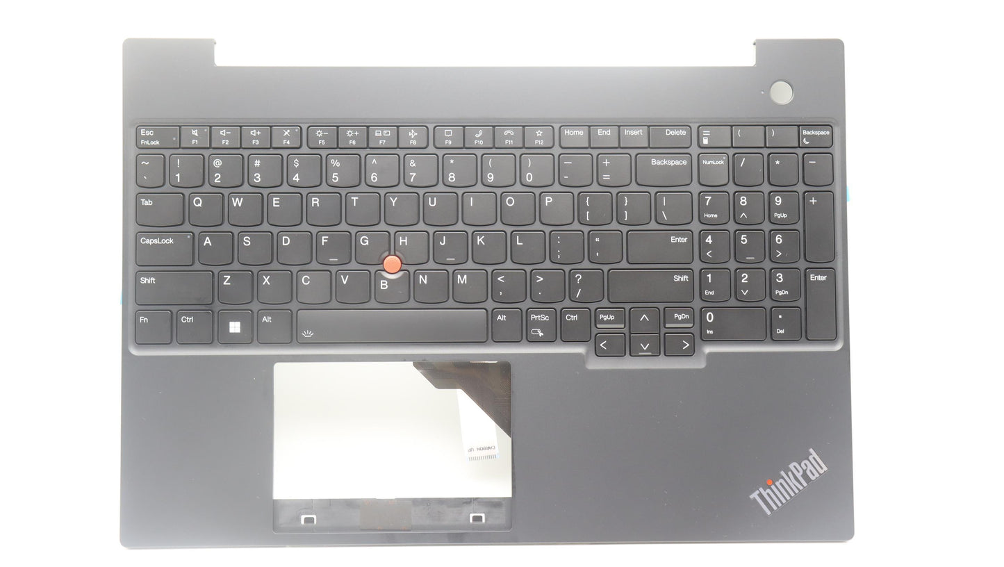 Lenovo Mech_Asm Fru Kbd Ccv Eng Bl (L - 5M11H94853
