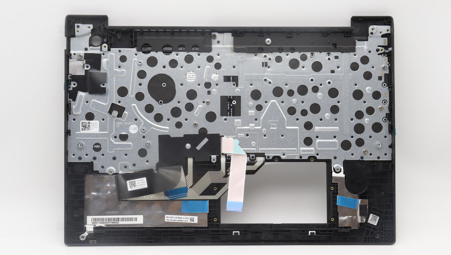 Lenovo Mech_Asm Fru Kbd Ccv Eng Bl (L - 5M11H94853