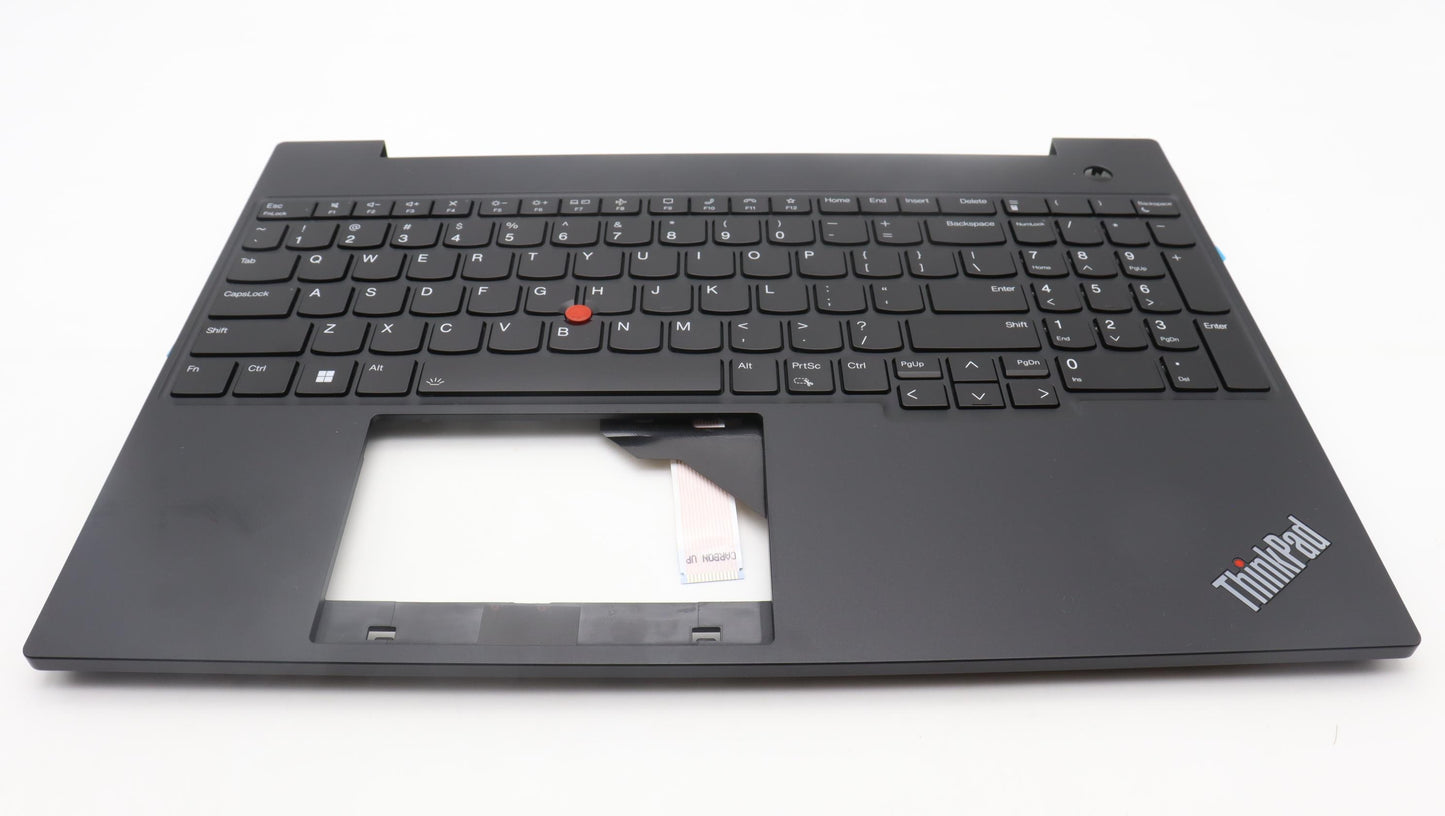 Lenovo Mech_Asm Fru Kbd Ccv Eng Bl (L - 5M11H94853