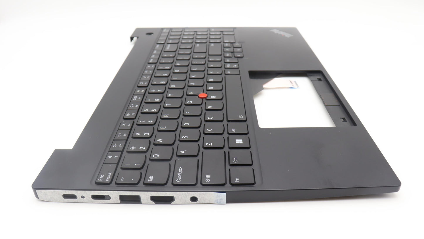 Lenovo Mech_Asm Fru Kbd Ccv Eng Bl (L - 5M11H94853