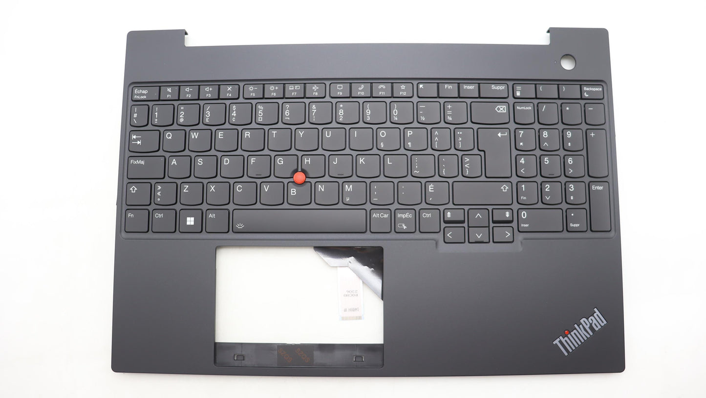 Lenovo Mech_Asm Fru Kbd Ccv 058 Fra B - 5M11H94856