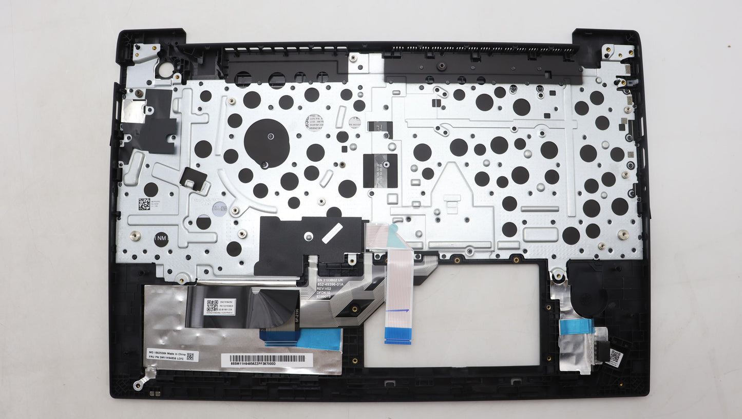 Lenovo Mech_Asm Fru Kbd Ccv 058 Fra B - 5M11H94856