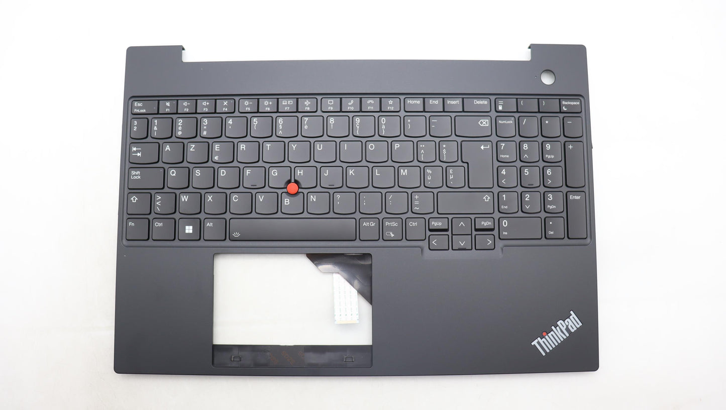 Lenovo Mech_Asm Fru Kbd Ccv Bel Bl (C - 5M11H94861