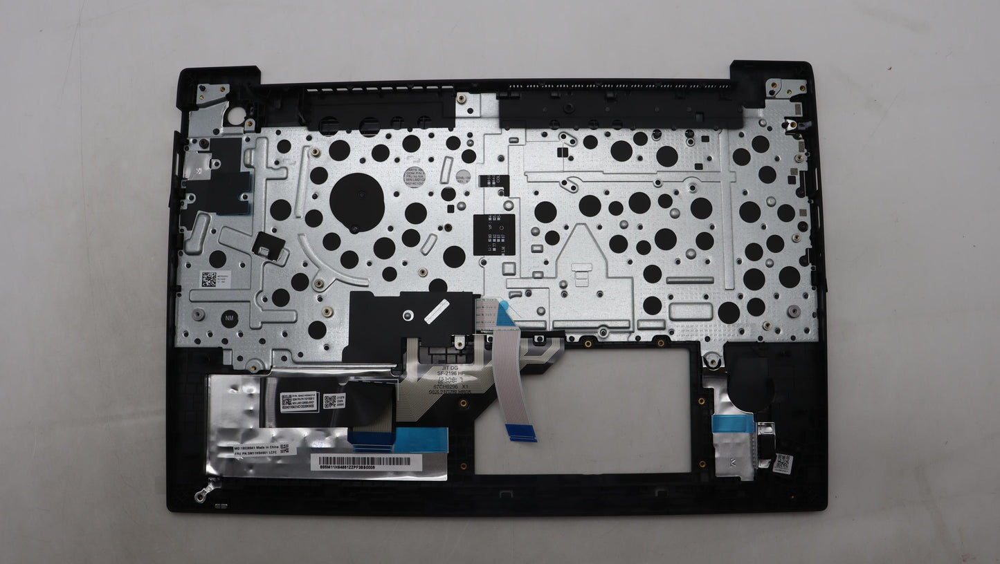 Lenovo Mech_Asm Fru Kbd Ccv Bel Bl (C - 5M11H94861