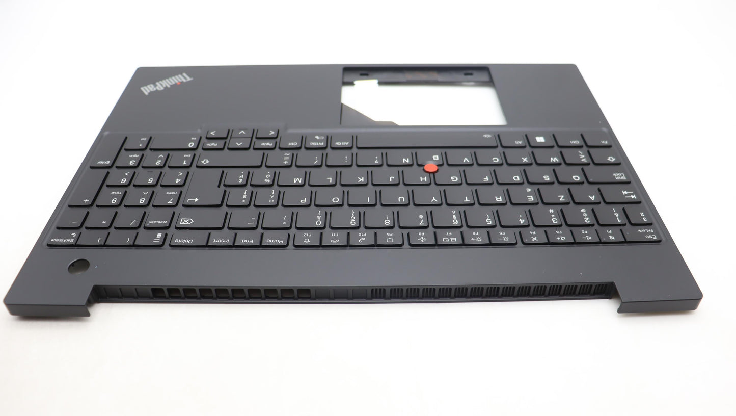 Lenovo Mech_Asm Fru Kbd Ccv Bel Bl (C - 5M11H94861