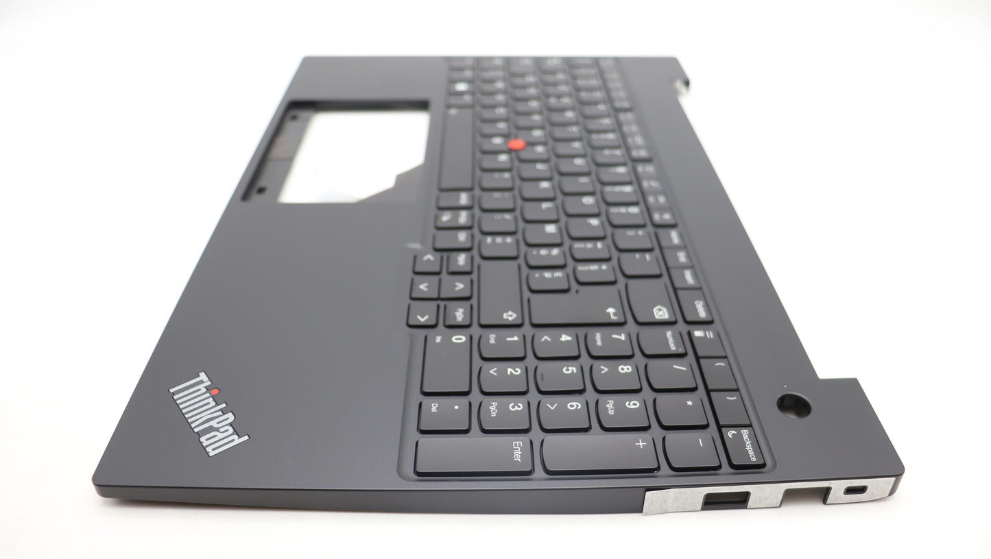 Lenovo Mech_Asm Fru Kbd Ccv Bel Bl (C - 5M11H94861