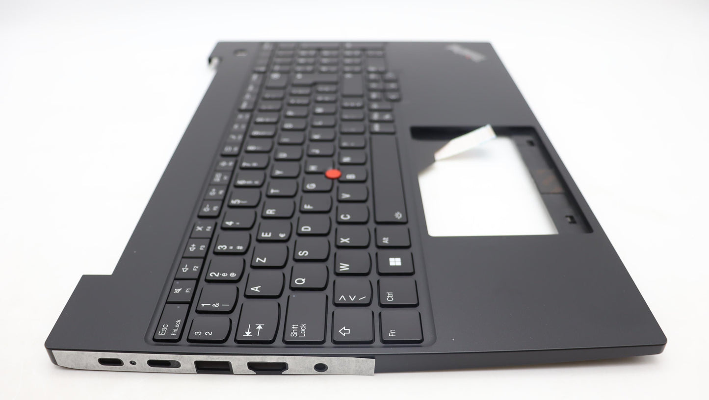 Lenovo Mech_Asm Fru Kbd Ccv Bel Bl (C - 5M11H94861