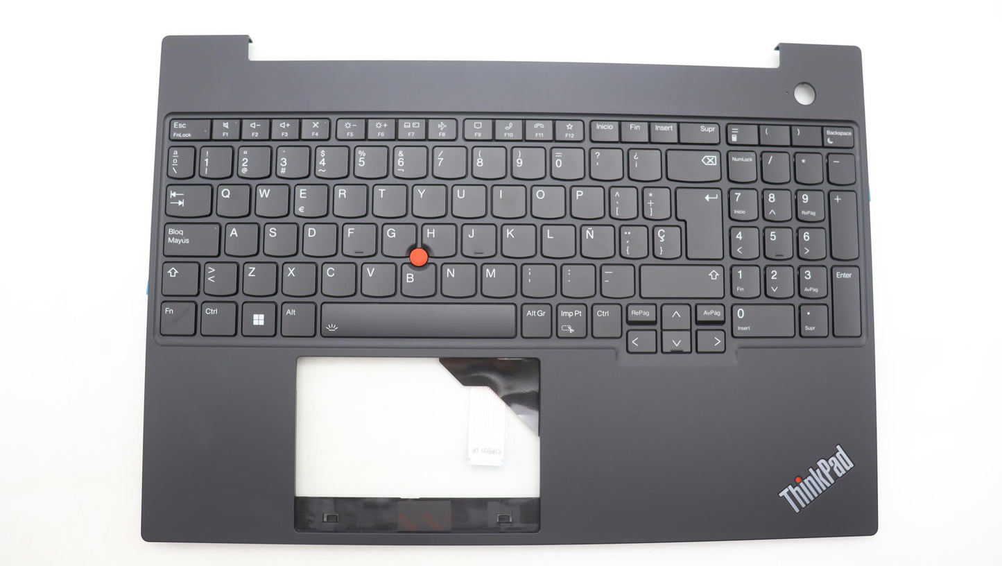 Lenovo Mech_Asm Fru Kbd Ccv Spa Bl (L - 5M11H94868