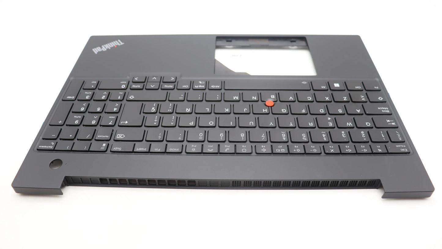 Lenovo Mech_Asm Fru Kbd Ccv Spa Bl (L - 5M11H94868