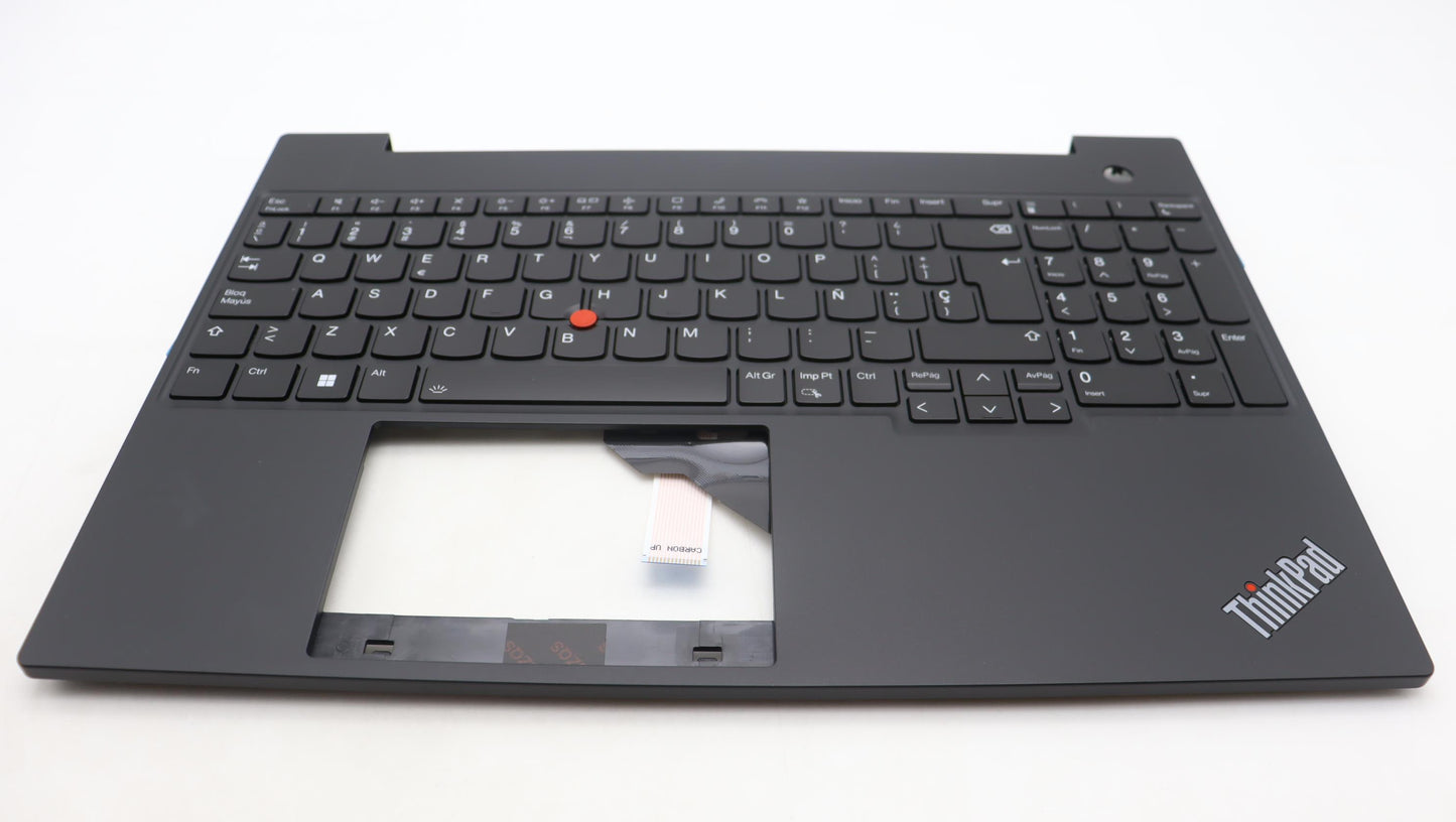 Lenovo Mech_Asm Fru Kbd Ccv Spa Bl (L - 5M11H94868