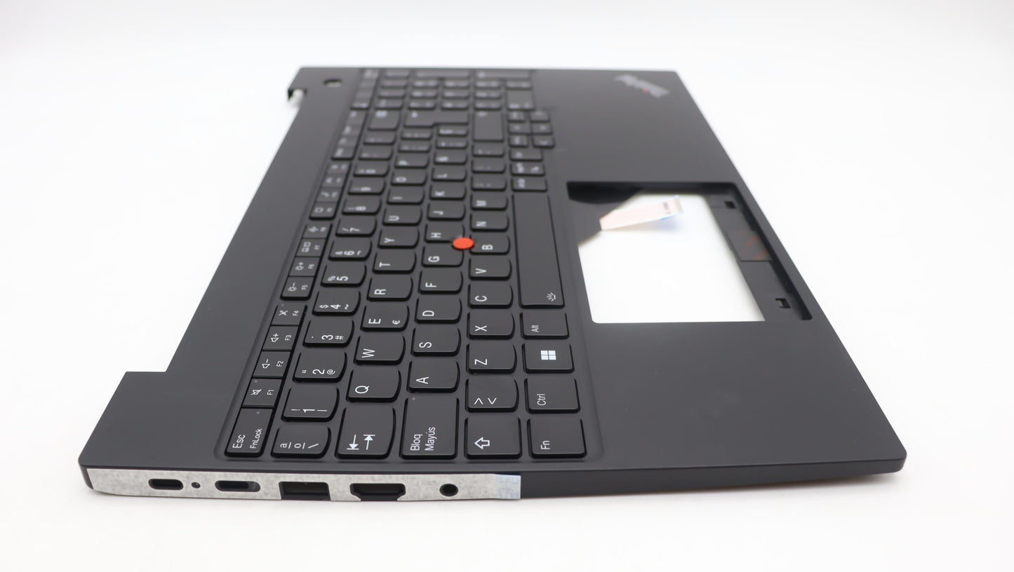 Lenovo Mech_Asm Fru Kbd Ccv Spa Bl (L - 5M11H94868