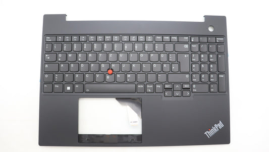 Lenovo Mech_Asm Fru Kbd Ccv Ger Bl (L - 5M11H94874