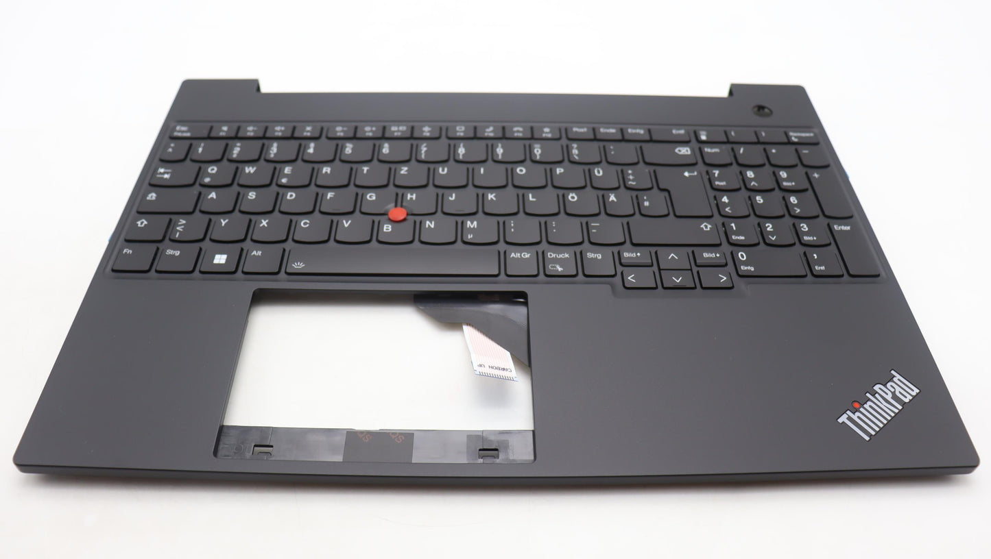 Lenovo Mech_Asm Fru Kbd Ccv Ger Bl (L - 5M11H94874