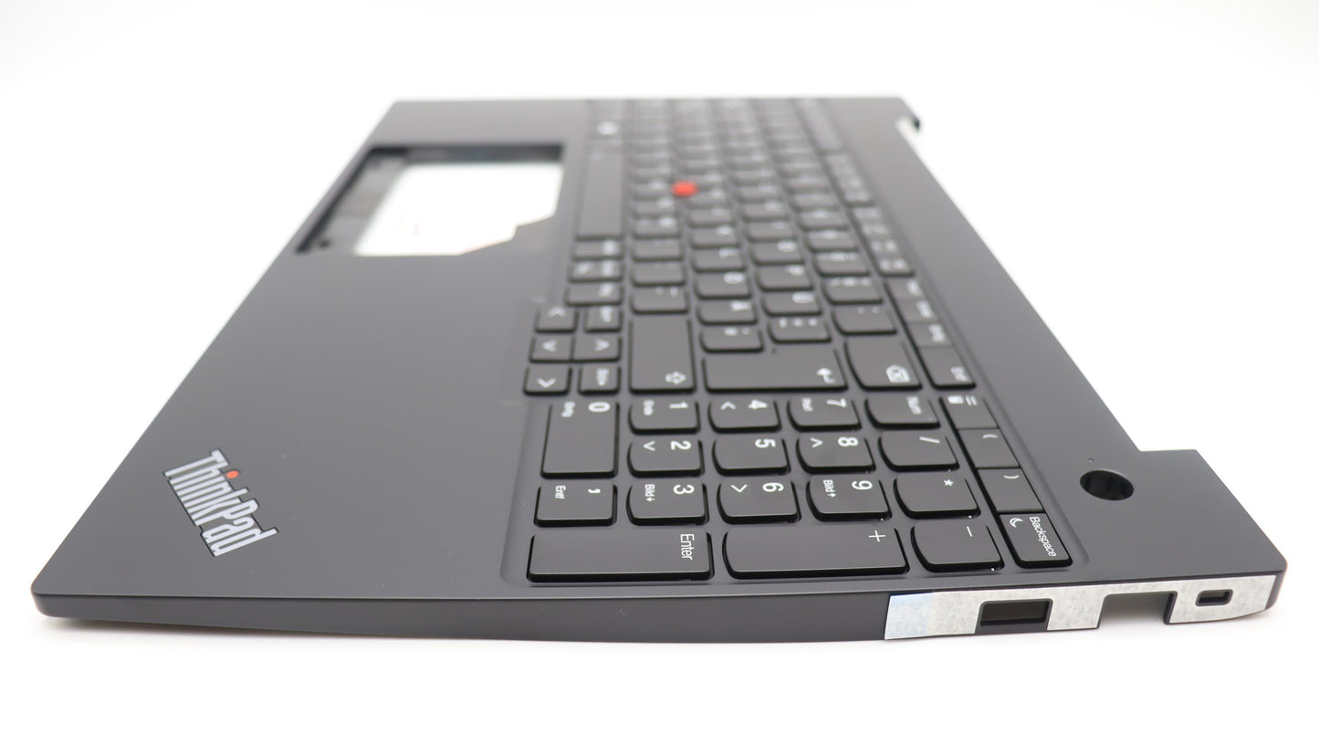 Lenovo Mech_Asm Fru Kbd Ccv Ger Bl (L - 5M11H94874