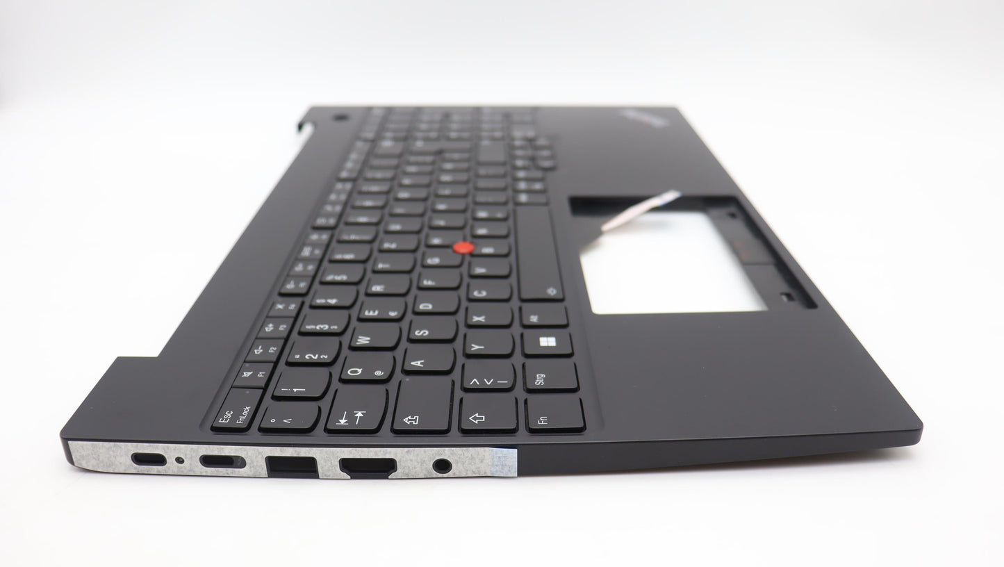 Lenovo Mech_Asm Fru Kbd Ccv Ger Bl (L - 5M11H94874