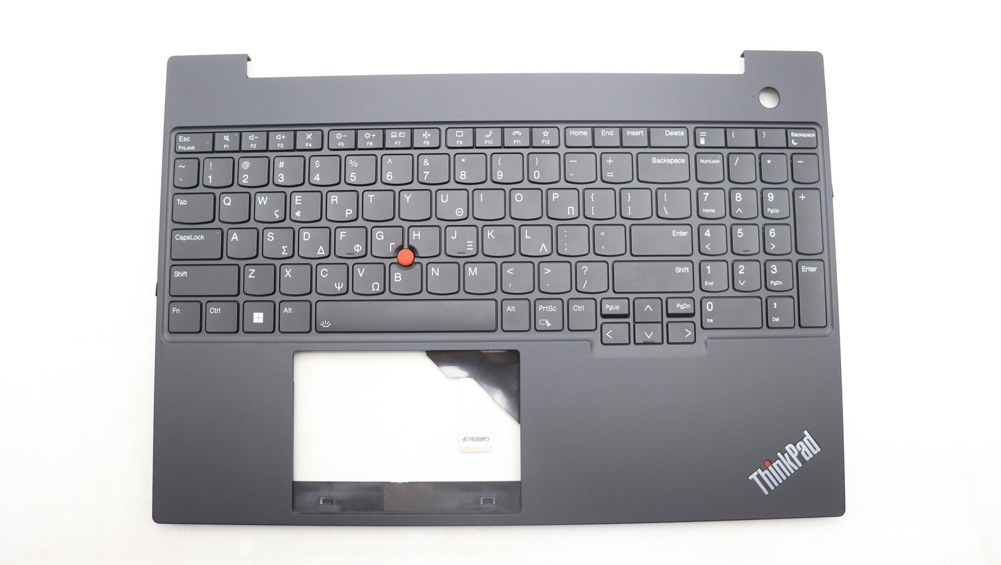 Lenovo Mech_Asm Fru Kbd Ccv Gre Bl (L - 5M11H94877