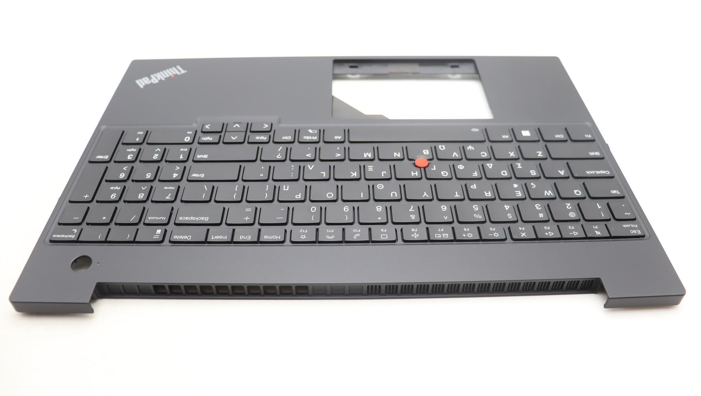 Lenovo Mech_Asm Fru Kbd Ccv Gre Bl (L - 5M11H94877