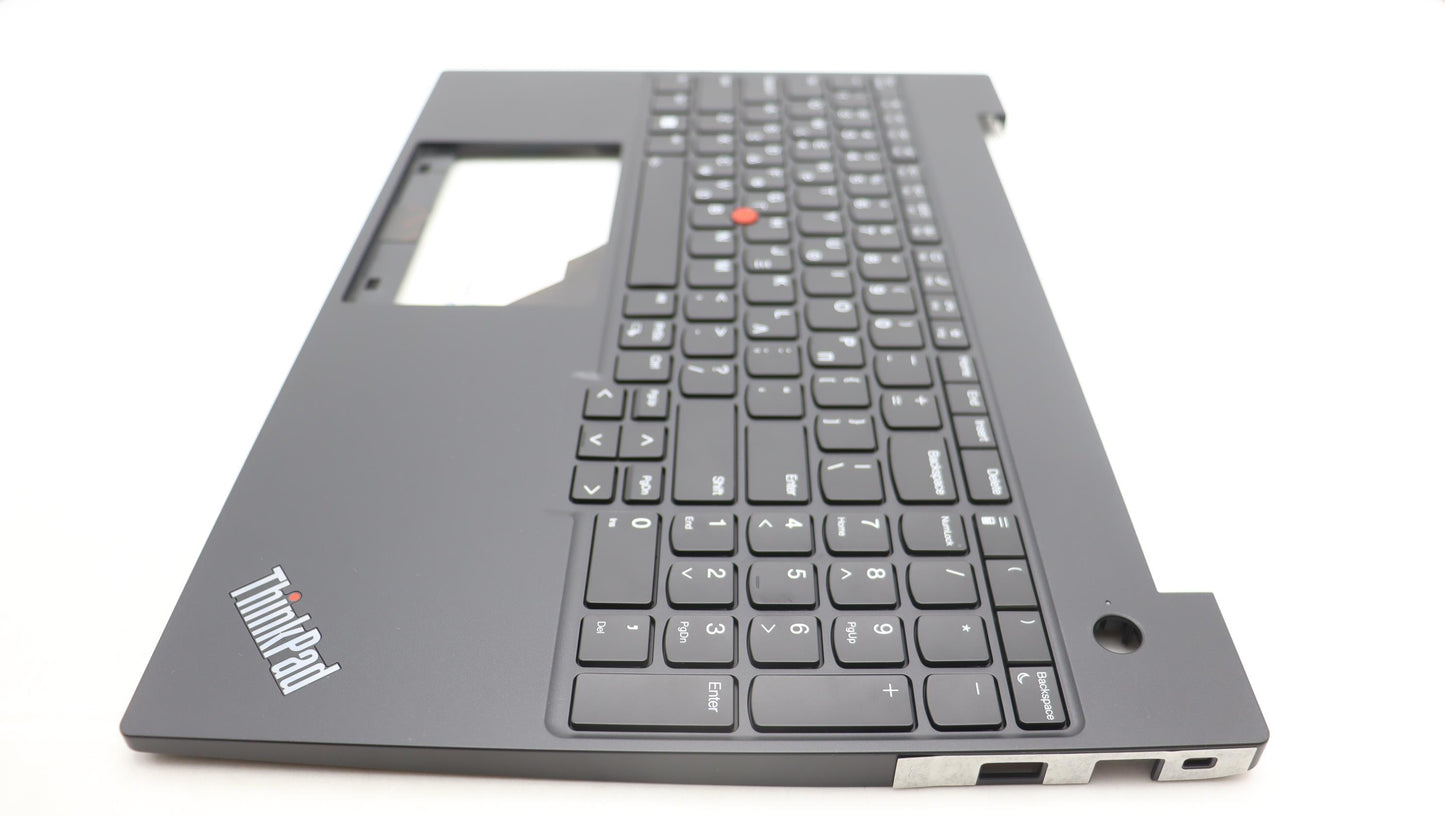 Lenovo Mech_Asm Fru Kbd Ccv Gre Bl (L - 5M11H94877