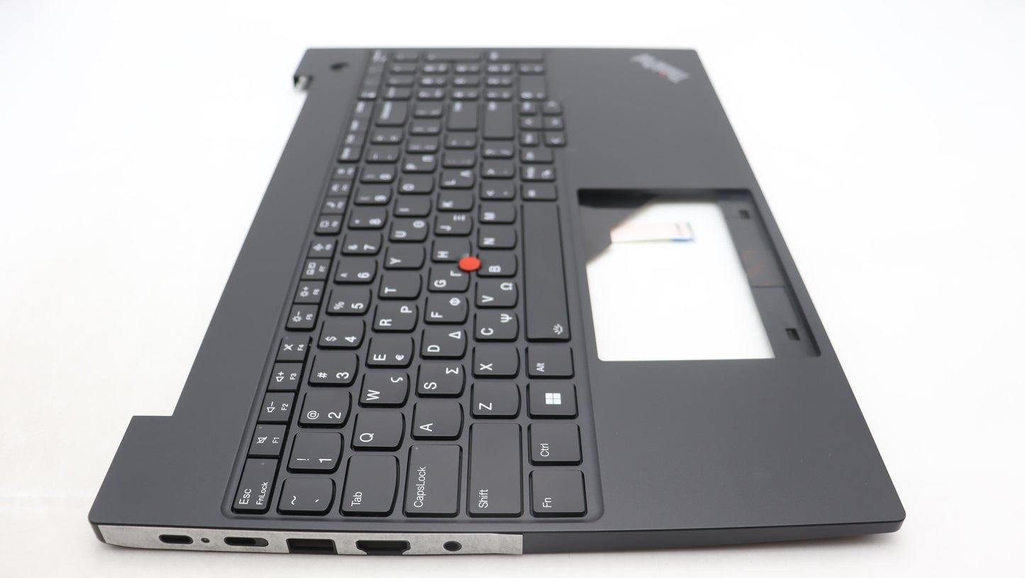 Lenovo Mech_Asm Fru Kbd Ccv Gre Bl (L - 5M11H94877