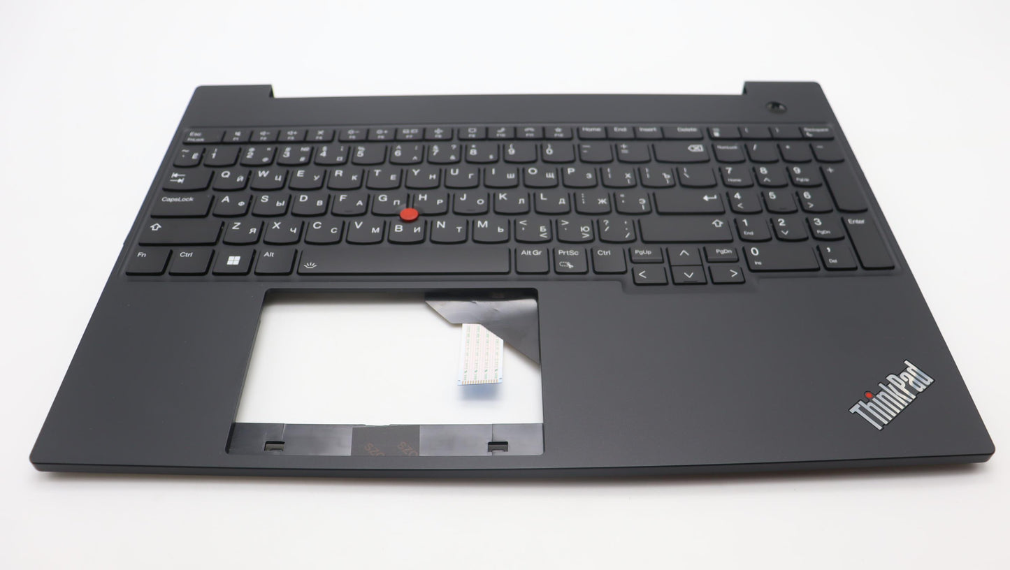 Lenovo Mech_Asm Fru Kbd Ccv Rus Bl (C - 5M11H94894