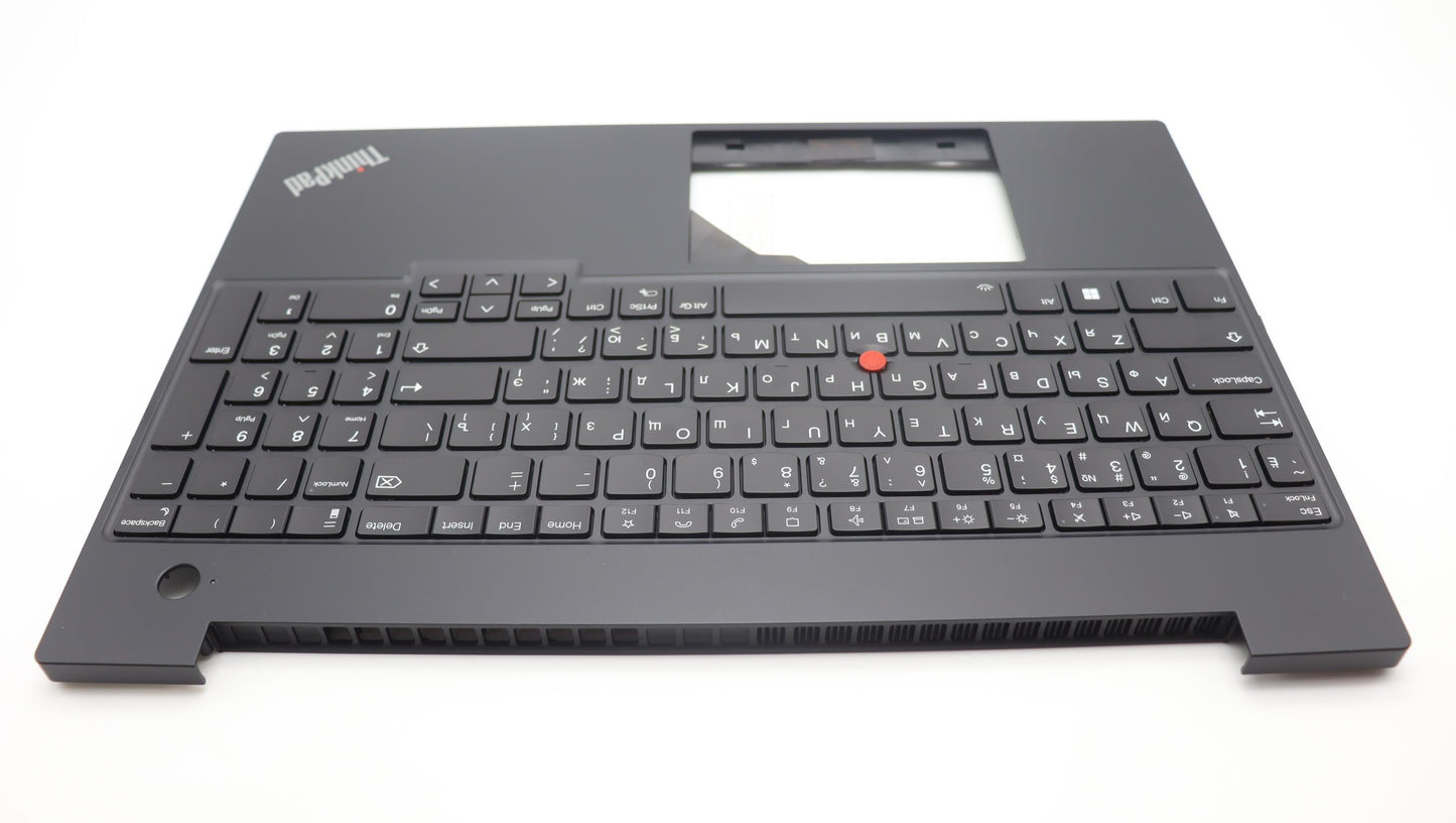 Lenovo Mech_Asm Fru Kbd Ccv Rus Bl (C - 5M11H94894