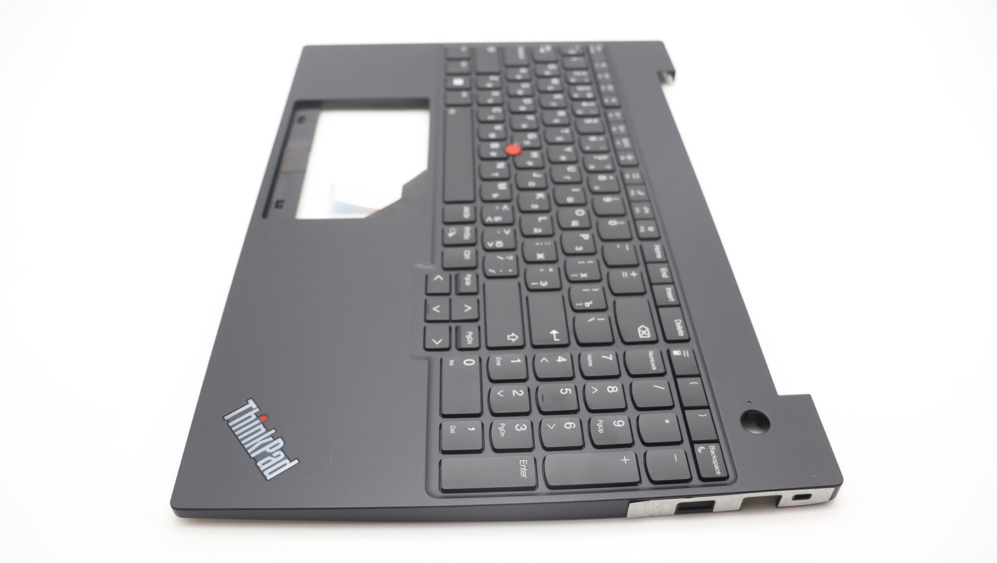Lenovo Mech_Asm Fru Kbd Ccv Rus Bl (C - 5M11H94894