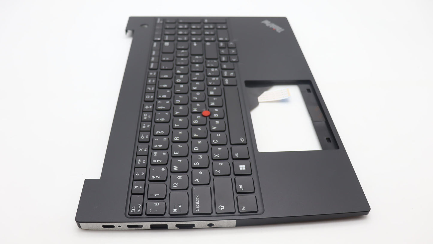 Lenovo Mech_Asm Fru Kbd Ccv Rus Bl (C - 5M11H94894