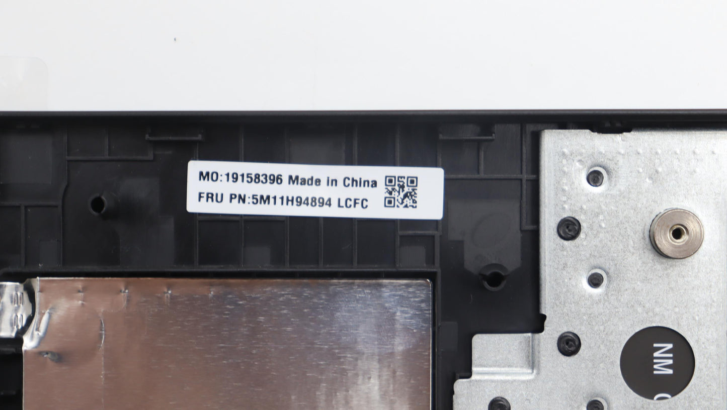 Lenovo Mech_Asm Fru Kbd Ccv Rus Bl (C - 5M11H94894