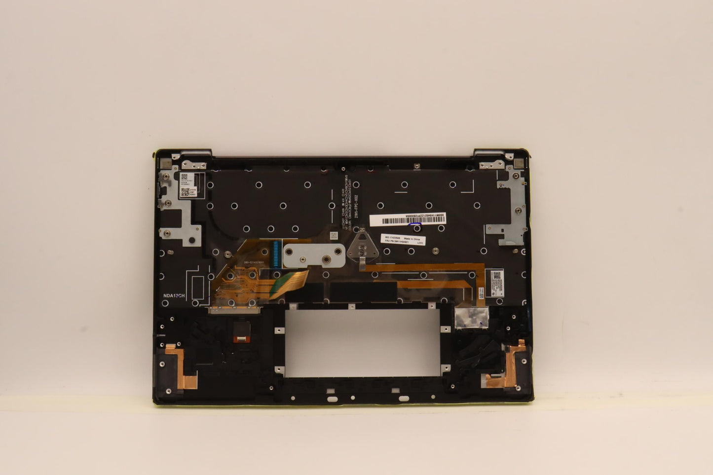 Lenovo Mechasm Gp Kbdbzl,058 Fra,Wl,B - 5M11H94921